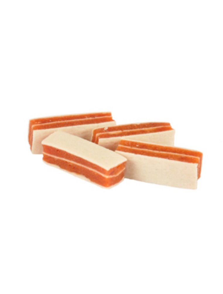 Kerst kalender chick'n snack hond