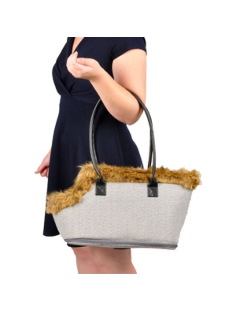 Draagtas estelle 52x25x26cm