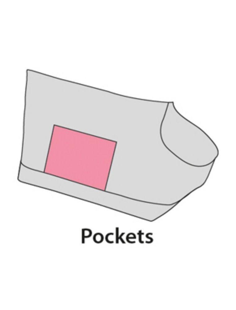 Draagtas odette 53x25x28cm