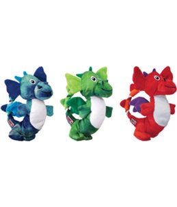 Kong dragon knots medium/large ass. kleuren