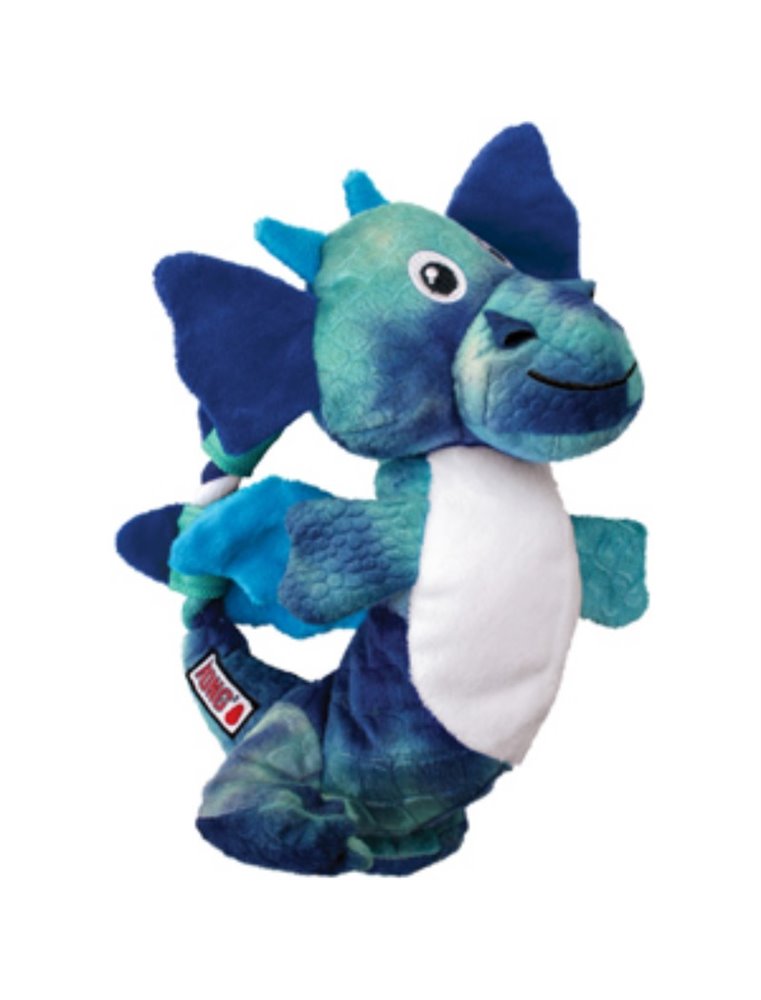 Kong dragon knots medium/large ass. kleuren