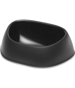 Eetpot exqi zwart 700ml 