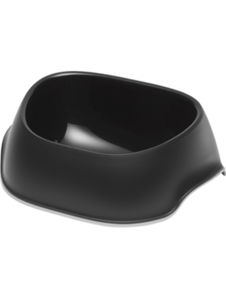 Eetpot exqi zwart 1200ml