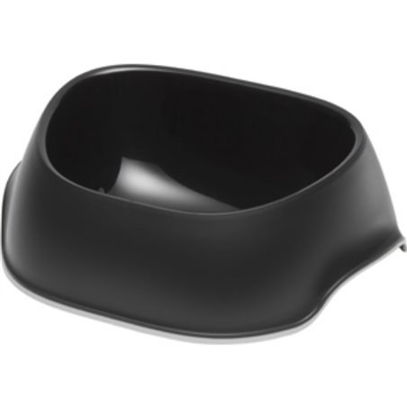 Eetpot exqi zwart 1200ml 