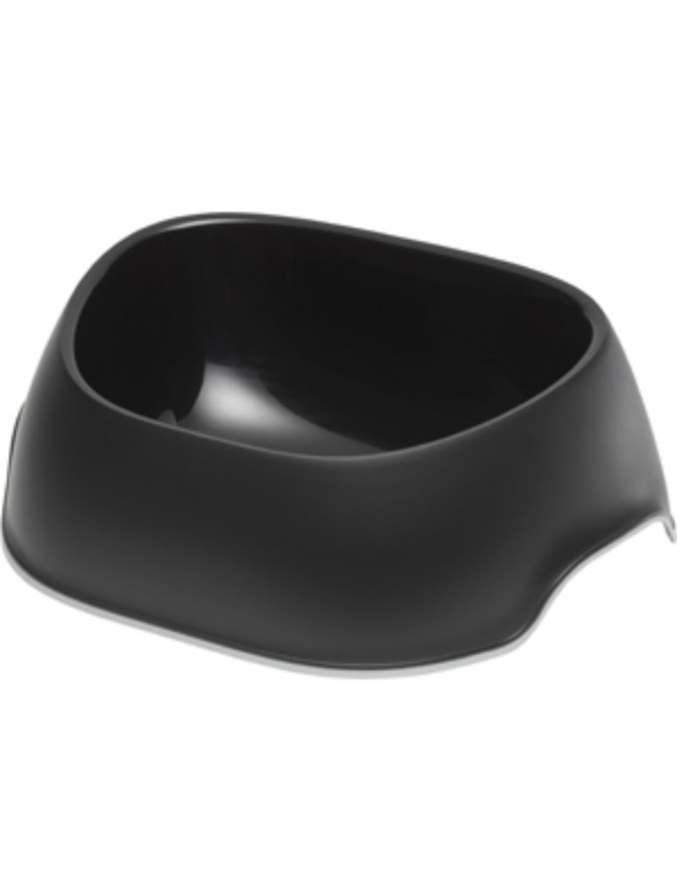 Eetpot exqi zwart 2200ml