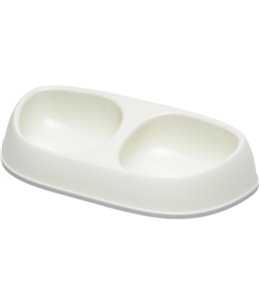 Eetpot exqi wit 2 x 200ml 