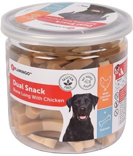 Dual hambone yellow 160g