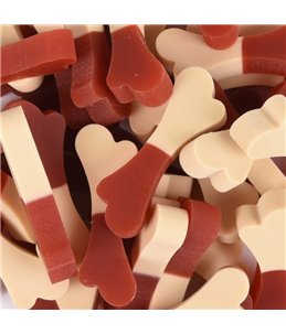 Dual hambone red 160g 