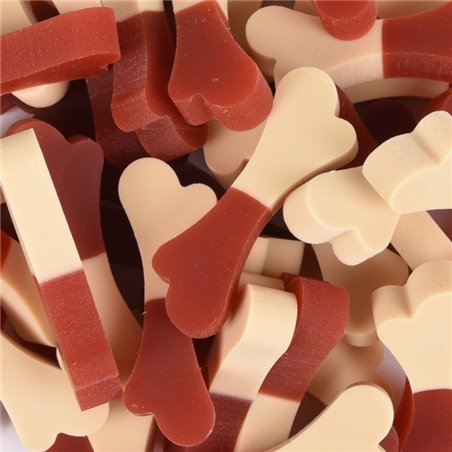 Dual hambone red 160g 