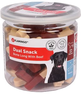 Dual hambone red 160g