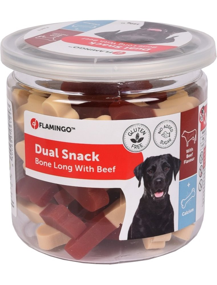 Dual hambone red 160g