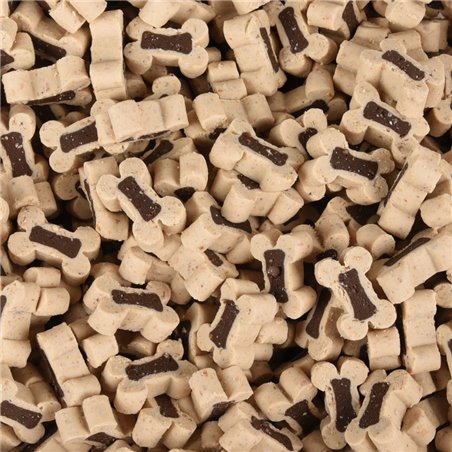 Chew'n snack bones lam/rijst 1,8kg 