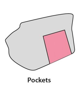 Draagtas liz 49x25x24cm