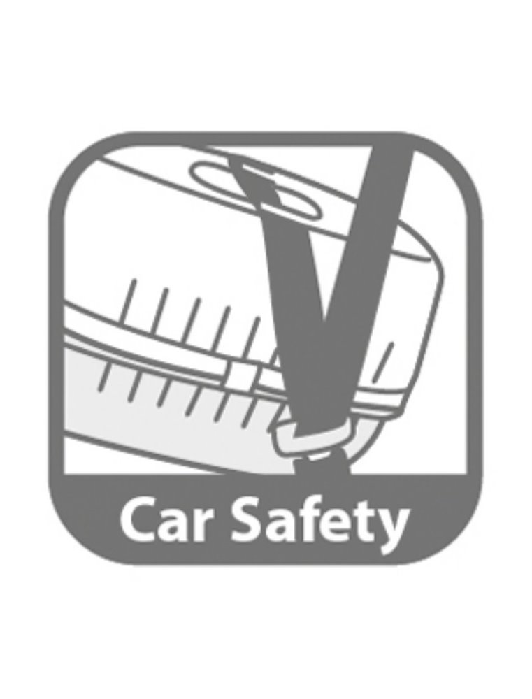 Transport box transit i blauw xs 32,5x48x30,5cm