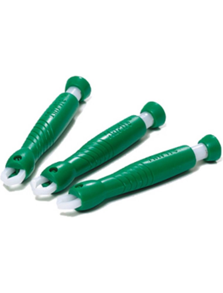 Tekentang bobby plastic