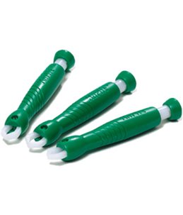 Tekentang op display 