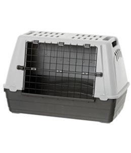 Transport box traveller grijs 90cm 