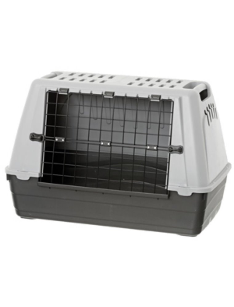 Transport box traveller grijs 100cm 