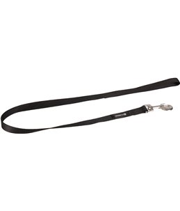 Asp lijn zwart 100cm15mm