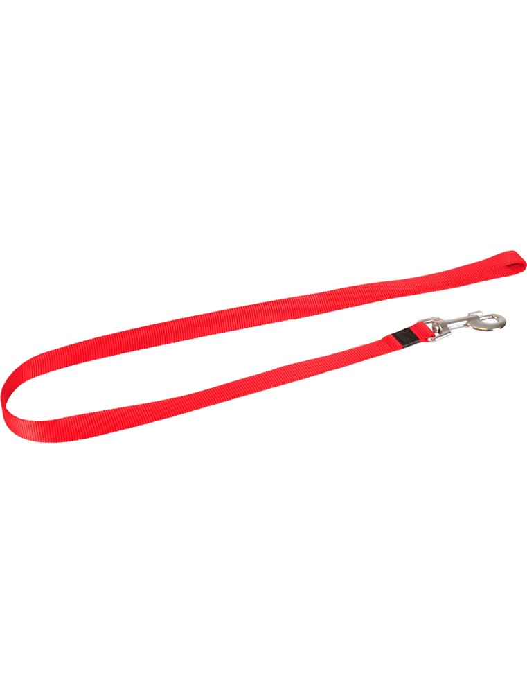 Asp lijn  rood 100cm15mm