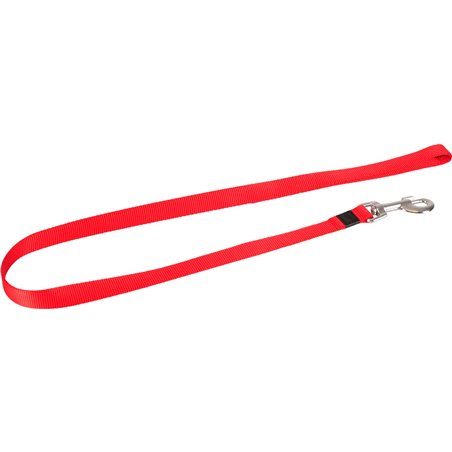 Asp lijn  rood 100cm15mm 