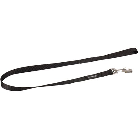 Asp lijn  zwart 100cm25mm 