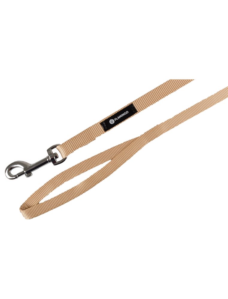 Asp lijn beige 100cm25mm