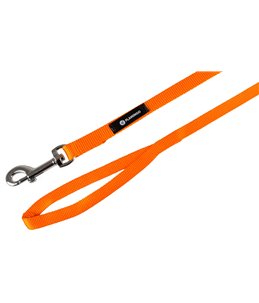 Asp lijn oranje 100cm15mm