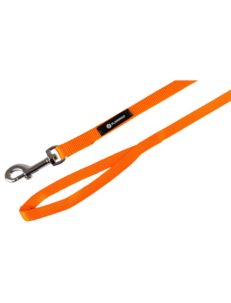 Asp lijn oranje 100cm25mm