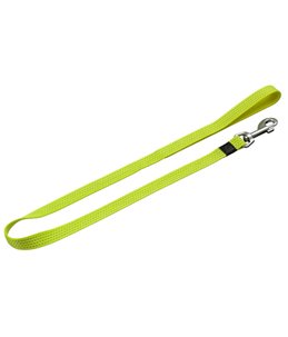 Asp lijn refl. geel 100cm20mm