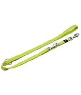 Asp trainl refl. geel 200cm20mm