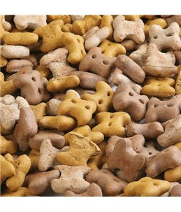 Koekjes crunch mini kluif 500gr 