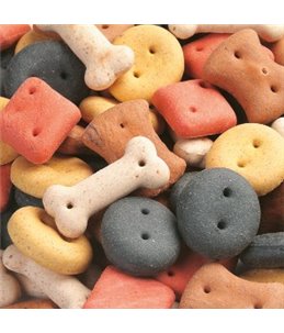 Koekjes crunch snackies 500gr 