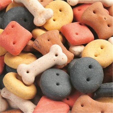 Koekjes crunch snackies 500gr 