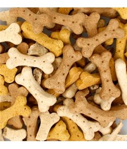 Koekjes crunch bones 500gr 