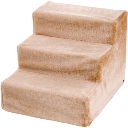 Easy step hondentrap beige 45x60x40cm