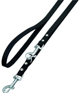 Rondo trainl geniet zwart 200cm12mm