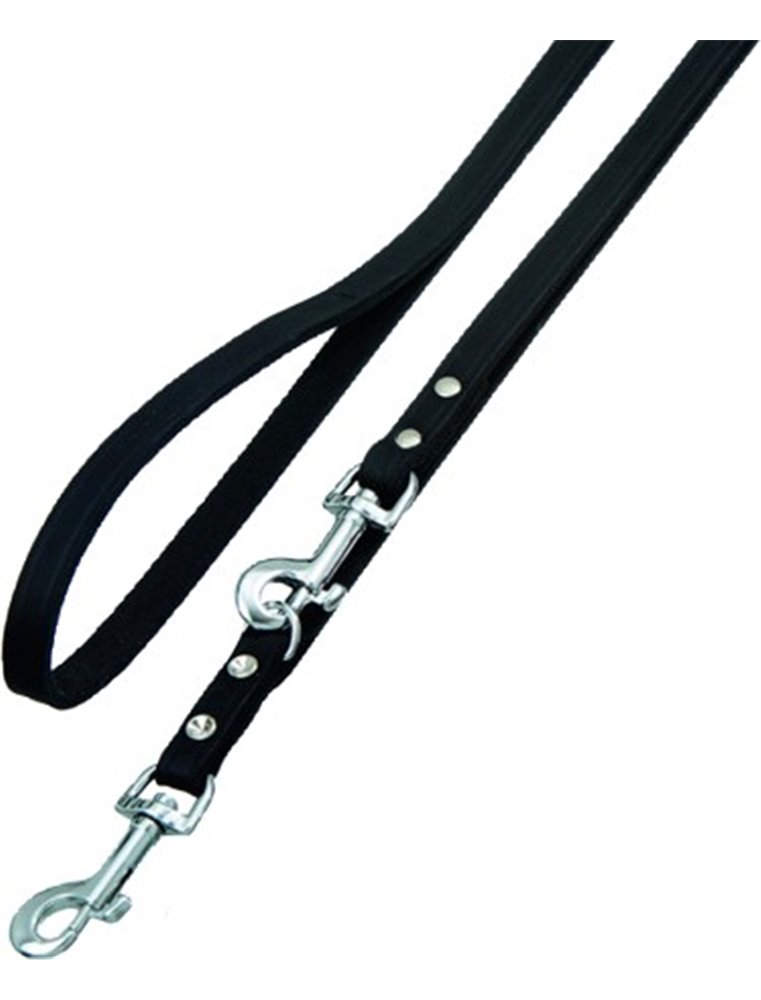 Rondo trainl geniet zwart 200cm12mm