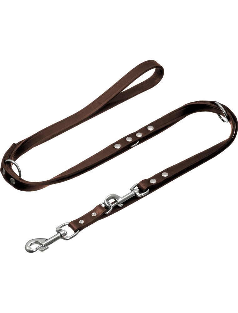 Rondo trainl geniet bruin 200cm18mm