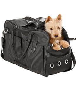 Draagtas nolimit teflon«zw 43x24x29