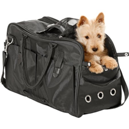 Draagtas nolimit teflon«zw 43x24x29 