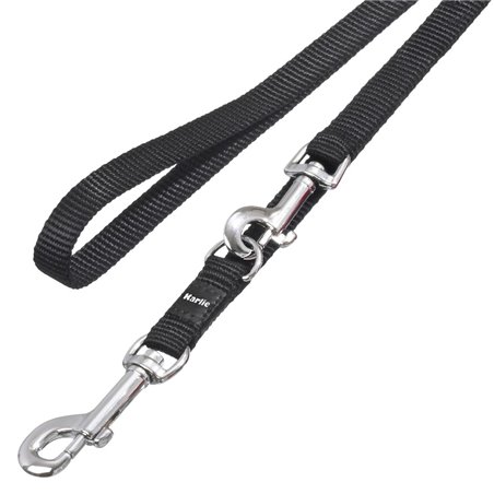 Asp trainingslijn zwart 250cm25mm 