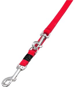 Asp trainingslijn rood 200cm15mm