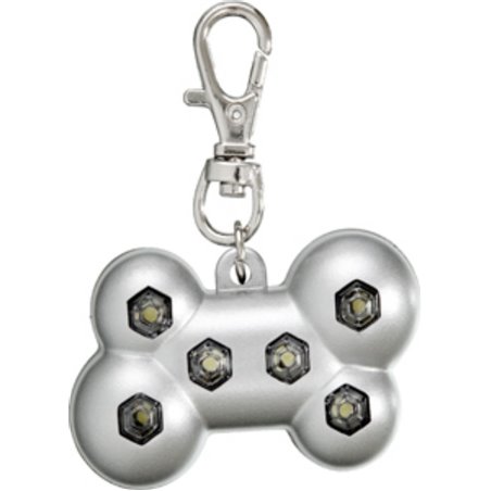 Blinki bot zilver 5x3x2cm 