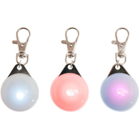 Blinki disc transp. 35mm wit licht 