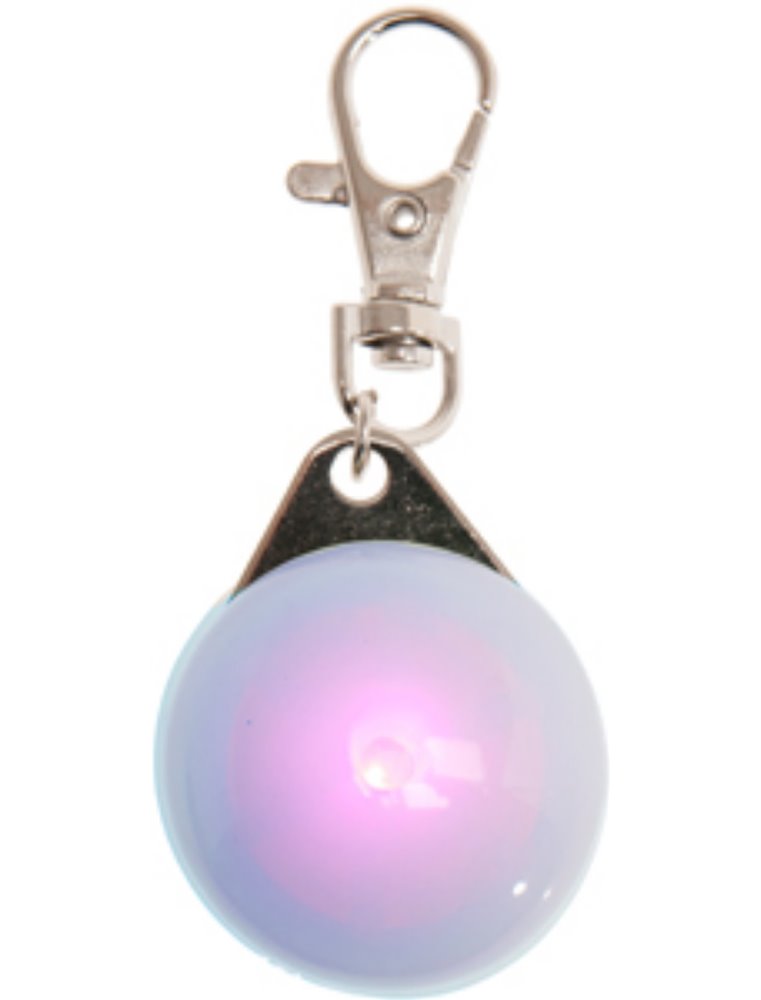 Blinki disc transp. 35mm wit licht