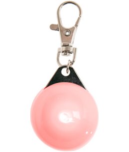 Blinki disc transp. 35mm wit licht