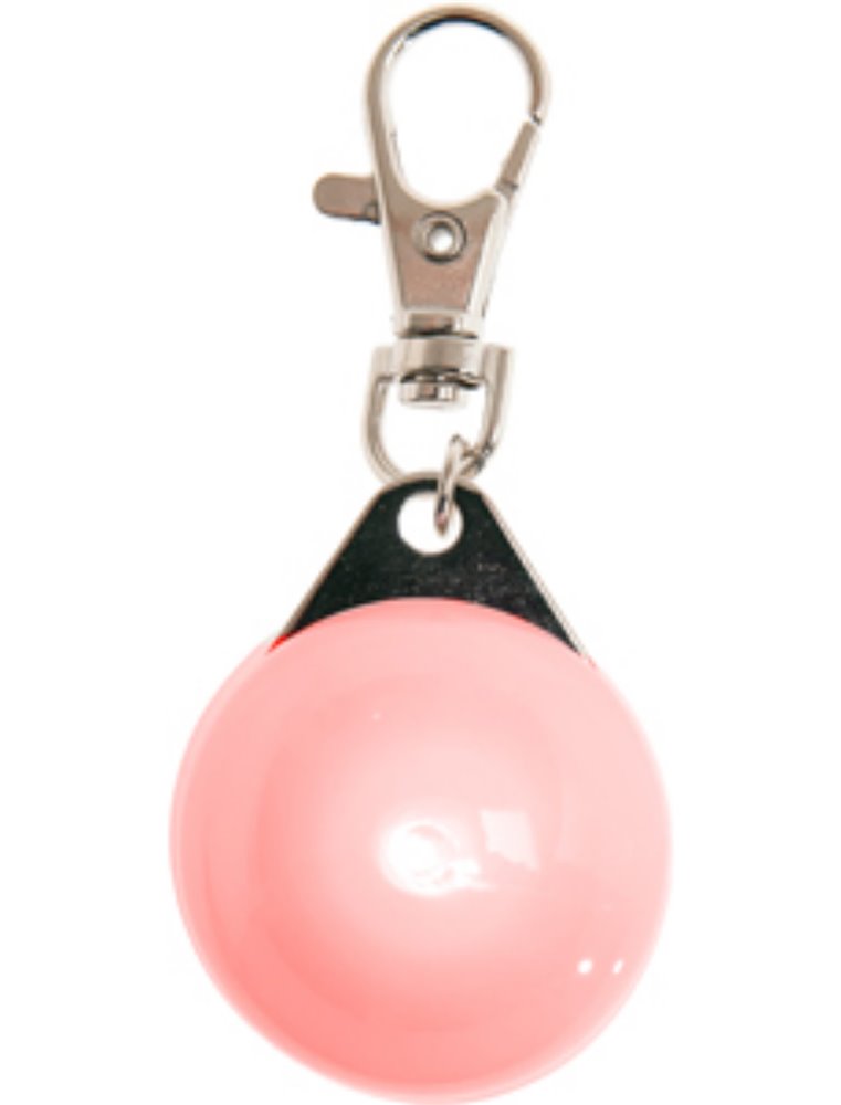 Blinki disc transp. 35mm wit licht