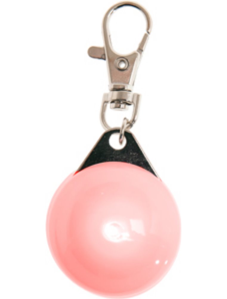 Blinki disc transp. 35mm rood licht