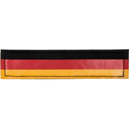 Doggy talk slogan kleefband germany 